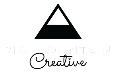 Big Mountain Creative Logo